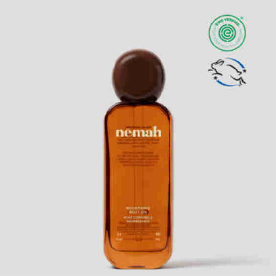 Nourishing Belly Oil 