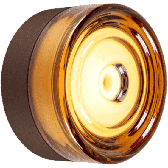 Round Waterproof Wall Ceiling Sconce Light