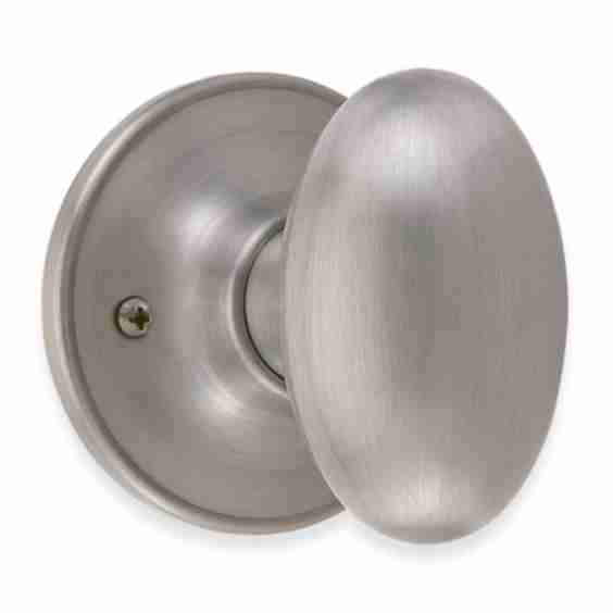 Egg Dummy Door Knob