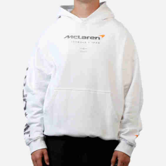 Culture Kings X McLaren F1 Team McLaren Hoodie