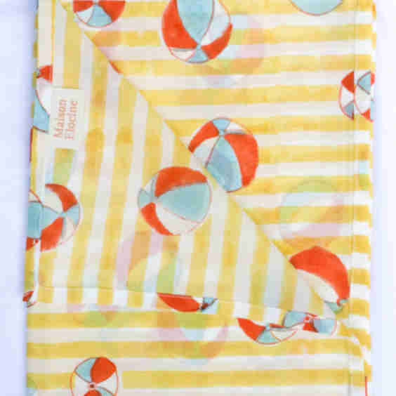 Beach Ball Pareo