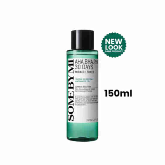AHA-BHA-PHA 30 Day Miracle Toner 150ml