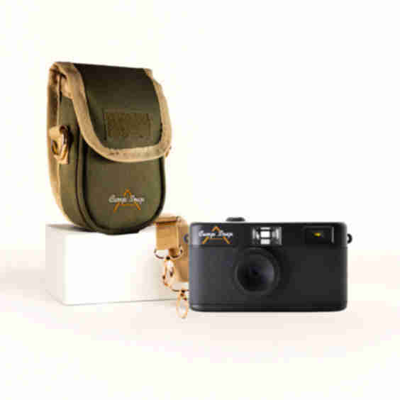 Camera And Bag Bundle