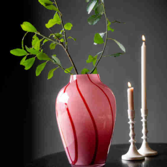 Swirl Vase