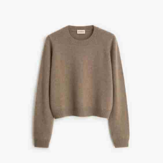 Classic Sweater 02
