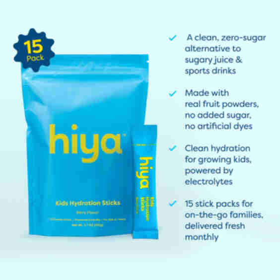 Kids Daily Hydration Sticks 