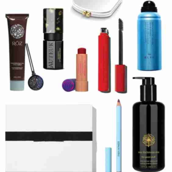 The Touch Up Box
