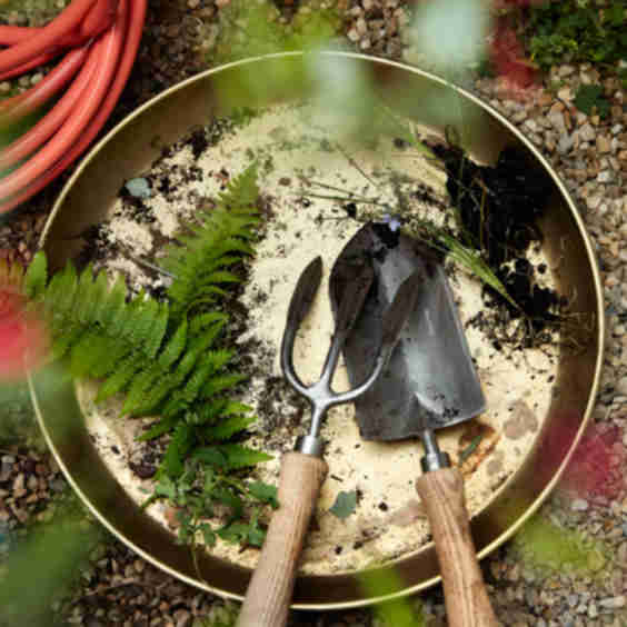 Trowel & Fork Gift Set