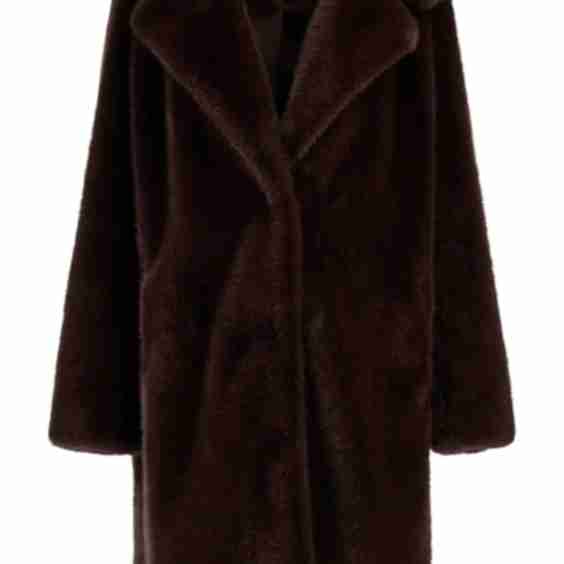 Bianca Faux Fur Coat