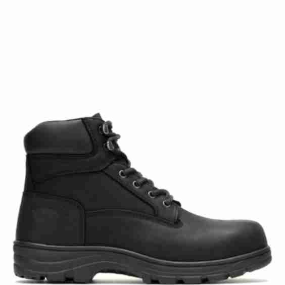 Carlsbad Waterproof 6" Steel-Toe Work Boot