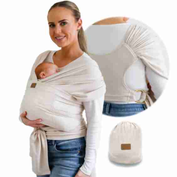 Baby Wrap Carrier Sling