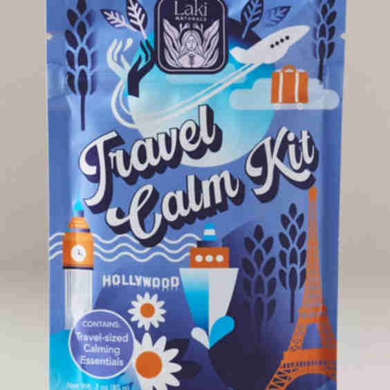 Travel Calm Kit