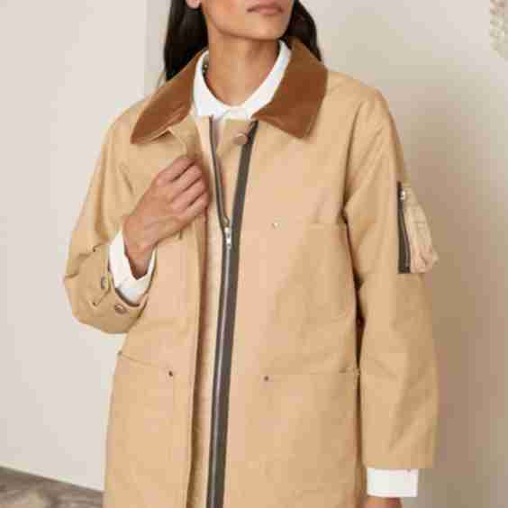 Steffi Jacket