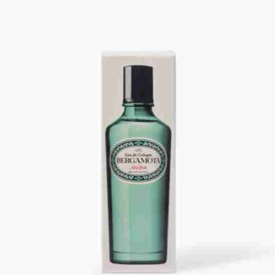 Bergamota Eau de Cologne 100ml