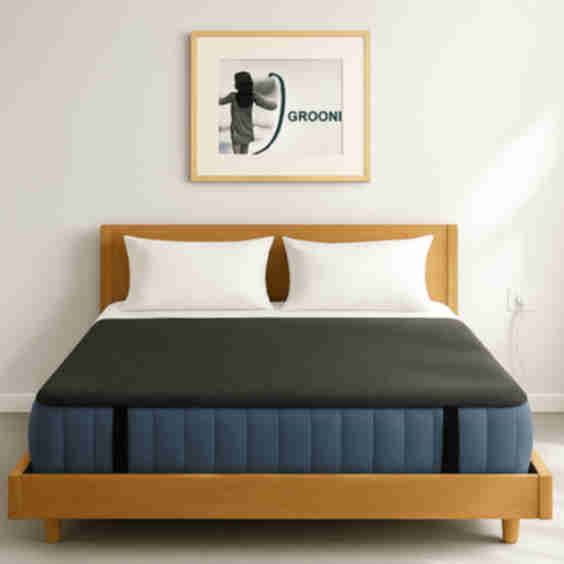 Premium Grounding Mat for Bed