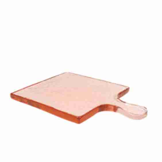 Hammered Glass Serving Board