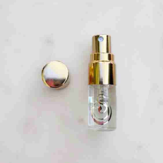Rose Quartz Petite Spray Sample Organic Eau de Toilette 2ml