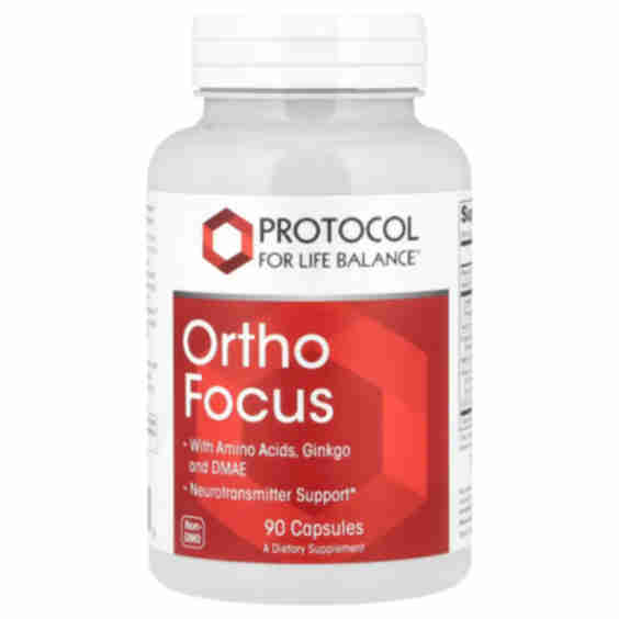 Ortho Focus, 90 Capsules