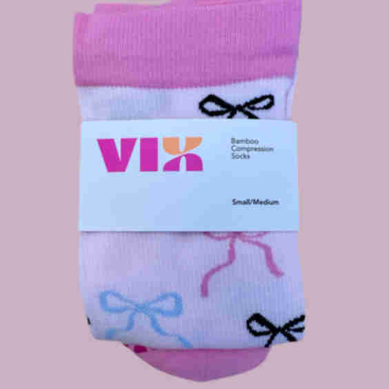 Cherry on Top Compression Socks