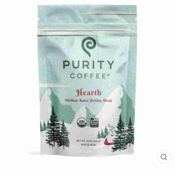 Hearth: Medium Roast Whole Bean Coffee