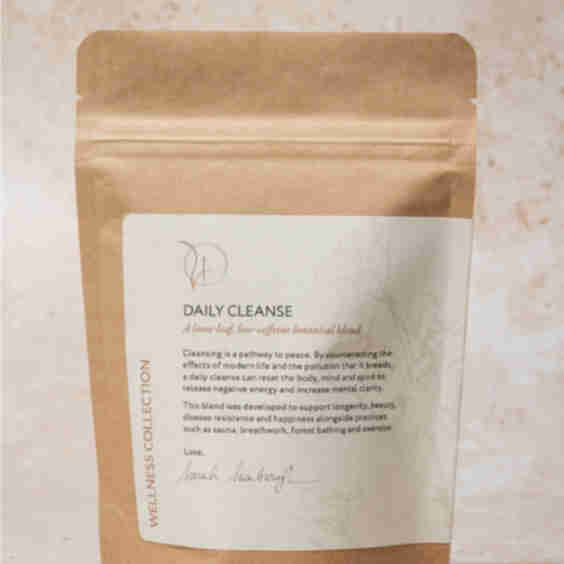 Daily Cleanse Caffeine-free Botanical Blend