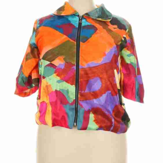 100% Polyester Jacket (Pre-Owned)
