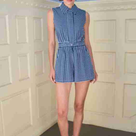 Range Romper