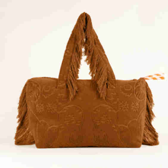 Hippy Socco Eponge Tote Bag