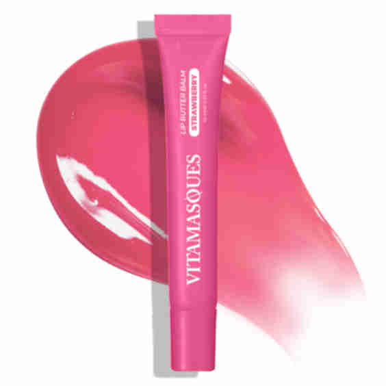 Tinted Lip Butter Balm Plump and Repair