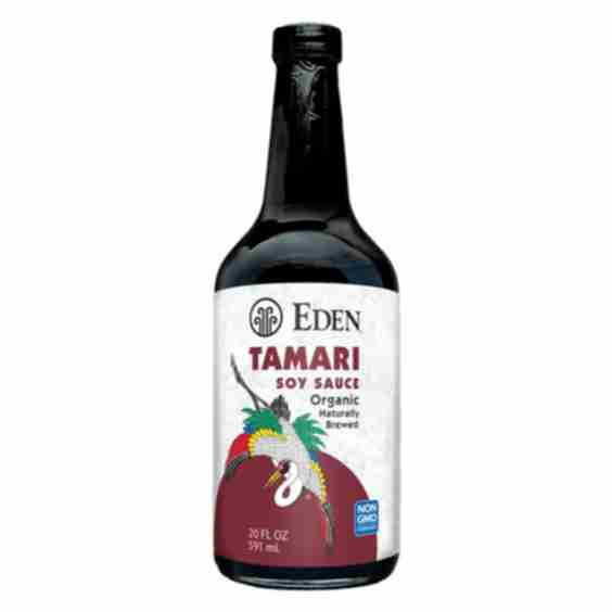 Organic Tamari Soy Sauce