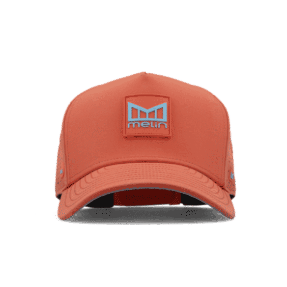 Odysea Stacked Hydro Performance Snapback Hat