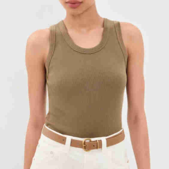 Poppy Tank Top