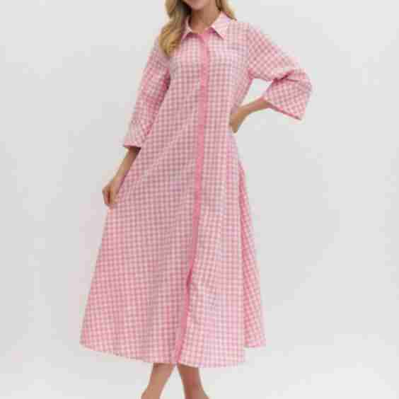 Summer Maxi Dress