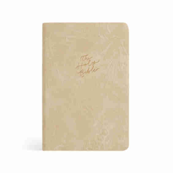 NLT Compact Bible