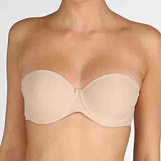 Tom Strapless Bra
