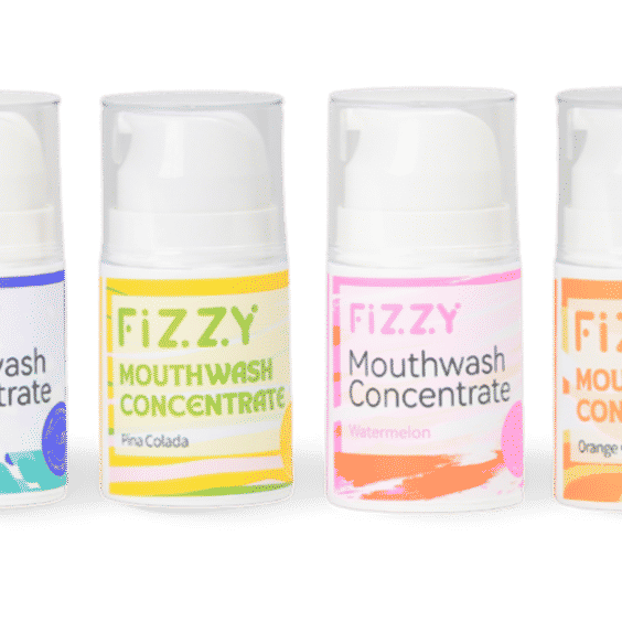 Mouthwash Concentrate Variety Pack