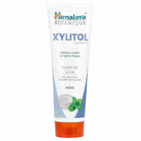 Xylitol Mint Toothpaste