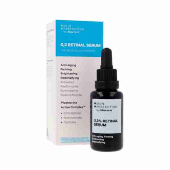 0,3 Retinal Serum