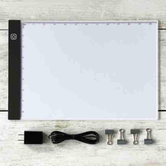 Ultra-Thin LED Light Pad