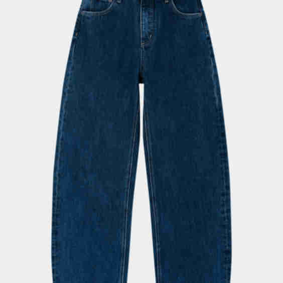 Slope Curve Jeans HJ039
