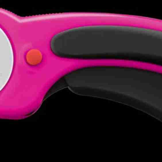 RTY-2DX/MAG 45mm Ergonomic Rotary Cutter
