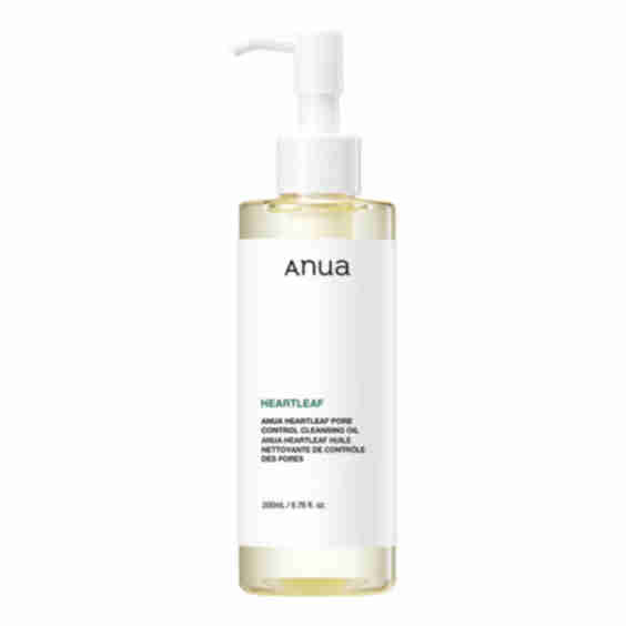 Heartleaf Pore Control Cleansing Oil