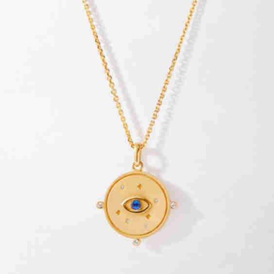 Visionary Charm Necklace 