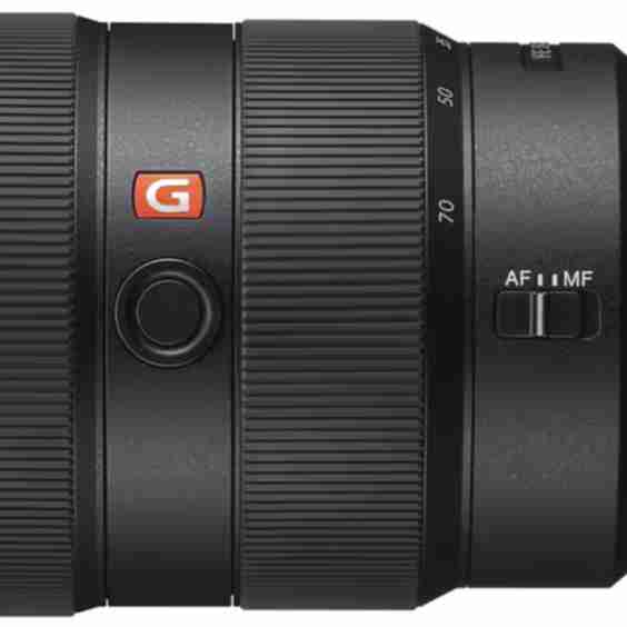 FE 24 70mm F2.8 GM II Full frame Standard Zoom G Master lens