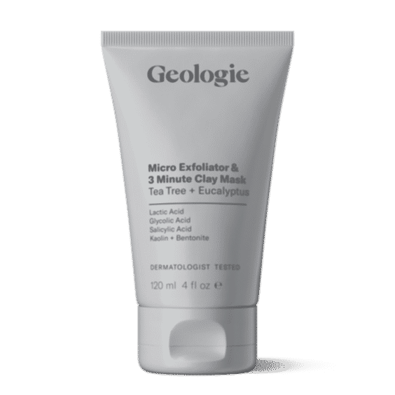 Micro Exfoliator & 3 Minute Clay Mask