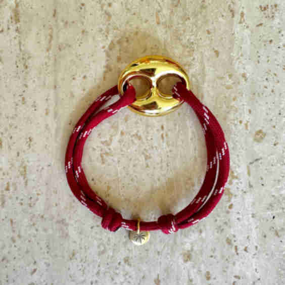 Bean Bracelet