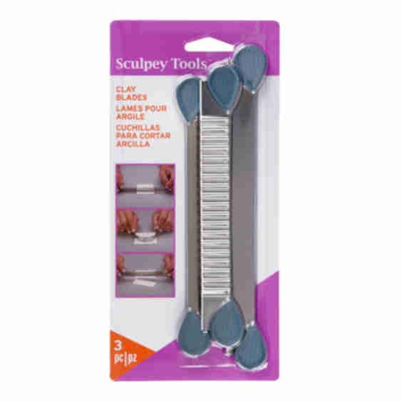 Tools Clay Blades
