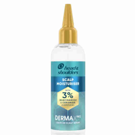 DermaXPro Instant Moisturiser Scalp Serum