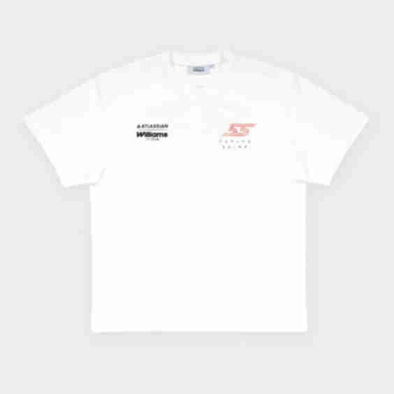 Carlos Sainz Signs Tee Shirt
