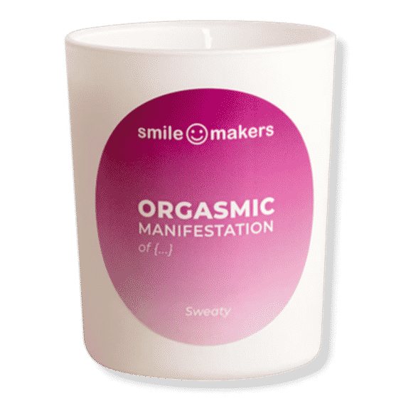 Orgasmic Manifestation Scented Candle